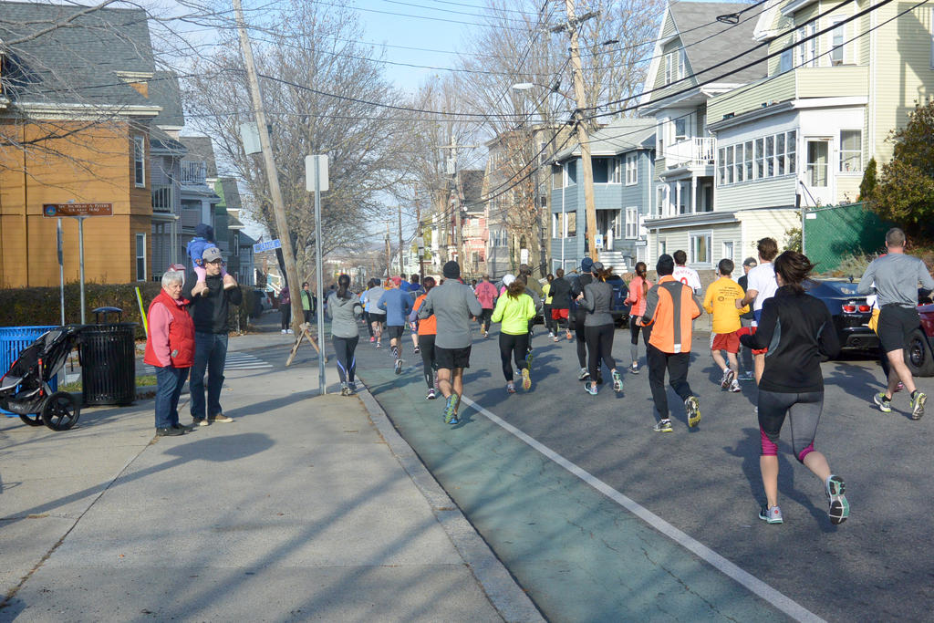 2015 Gobble Turkey Run, Intently Watching 3