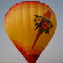 Adirondack Balloon Festival,At Sunrise Tethered