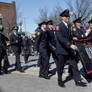 St. Patrick's Day Parade, Vallejo Fire Department