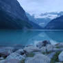 Glacier Blue, Reflections