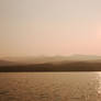 Hazy Shade of Summer In the Canadian Rockies