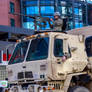 Vehicles of Force In the St Patricks Day Parade 3