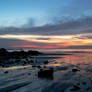 Wet Sand and Low Tide Color Reflection 5