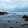 Rough and Stormy Sunrise, York Beach