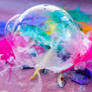 Feathers/Sparkles/Double Frozen Bubbles, Crystals6