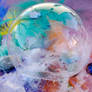 Feathers/Sparkles/Frozen Bubble, Crystal Forming4