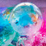 Feathers/Sparkles/Frozen Bubble, Crystal Forming9