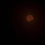 Sun Solar Eclipse Beginnings 2024 -2