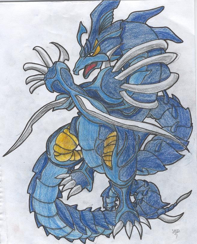 Bit Beast Mayhem by sam241 on DeviantArt