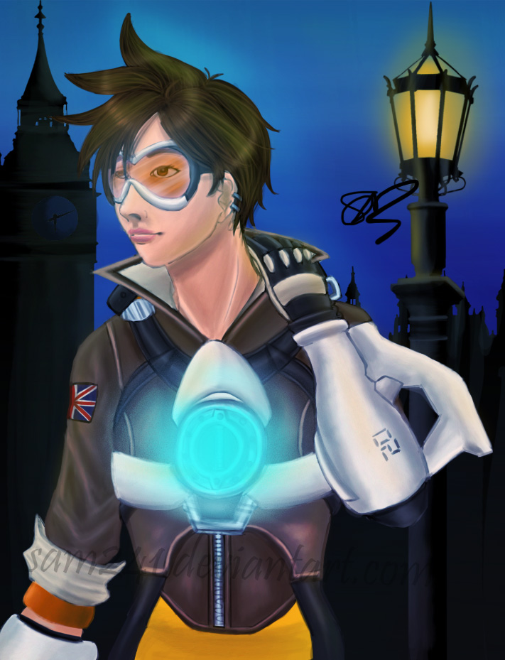 Tracer