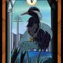 Bird Tarot- The Hierophant