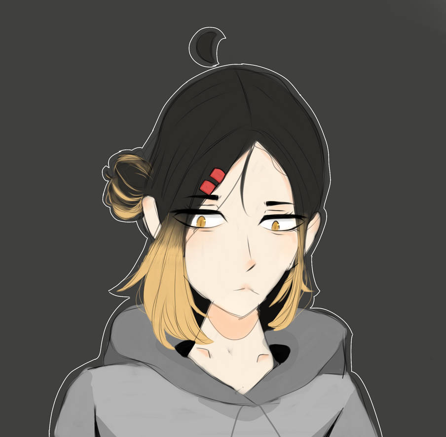 time skip kenma fanart by limlamwithlemonade on DeviantArt