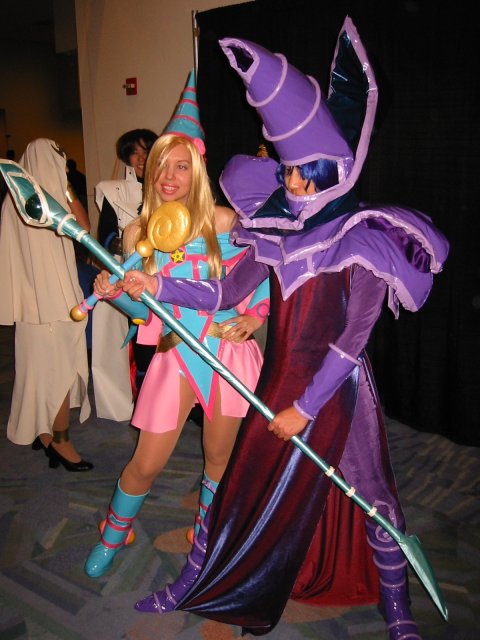 Dark Magician Girl Cosplay By Waynekaa On DeviantArt dark-magician-girl-cosplay-by-waynekaa-on-deviantart