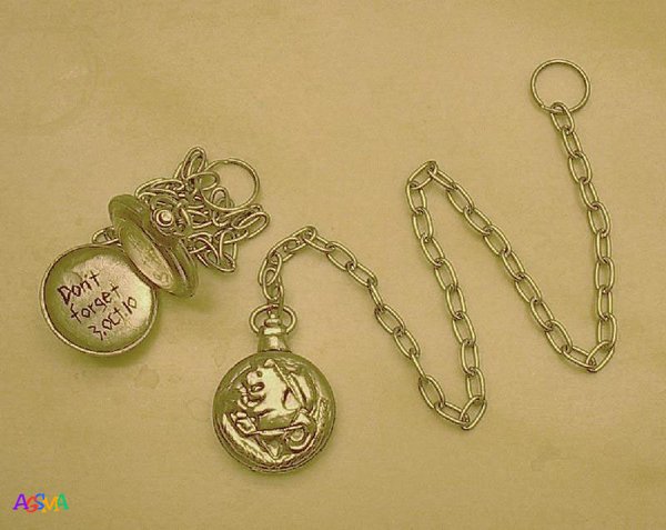 FullmetalAlchemist Pocketwatch