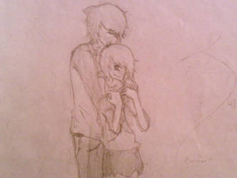 Eevan and Kuru~ YAAY