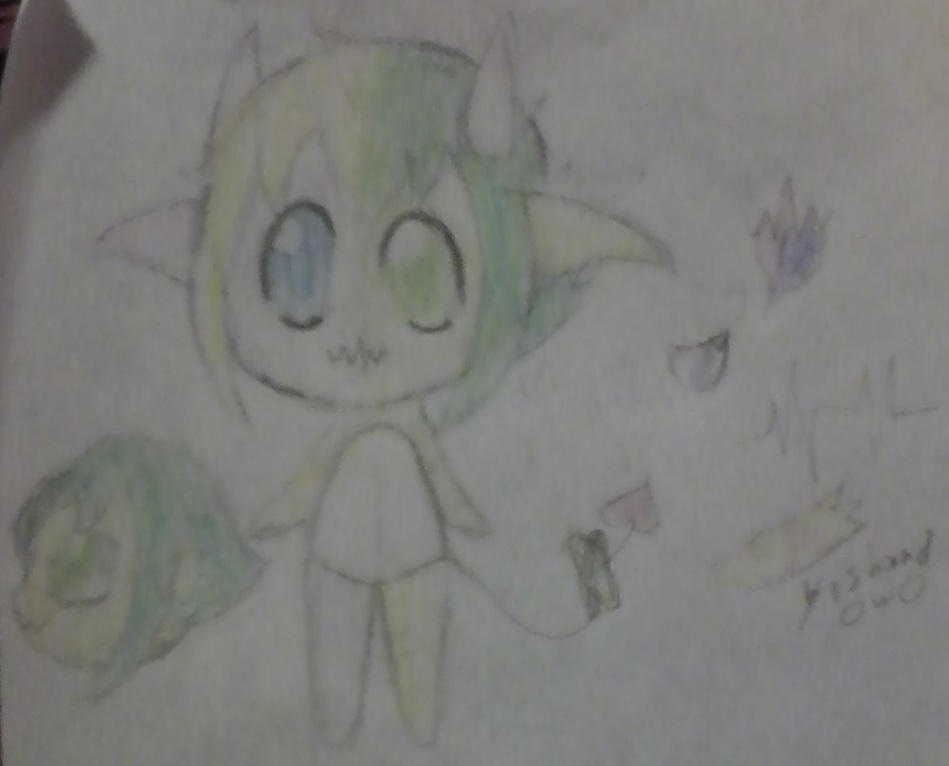 Wenzie by TeKawaiiNinjaCat on DeviantArt