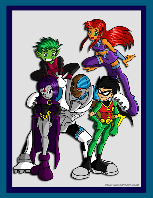 Teen Titans