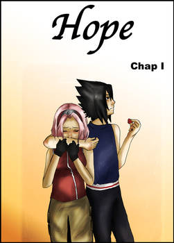 Hope : Chapter one - Cover