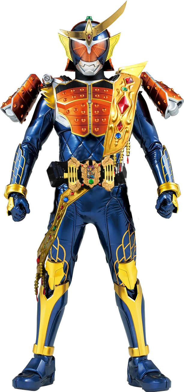 Kaime Rider Kamen Rider Gorgeous Gaim by JaidanLedesma on DeviantArt