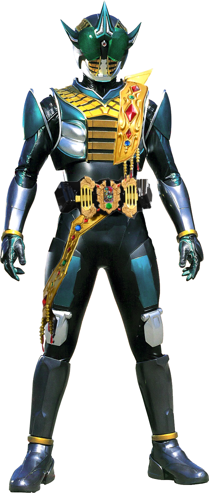 Kamen Rider Gorgeous Zeronos by JaidanLedesma on DeviantArt