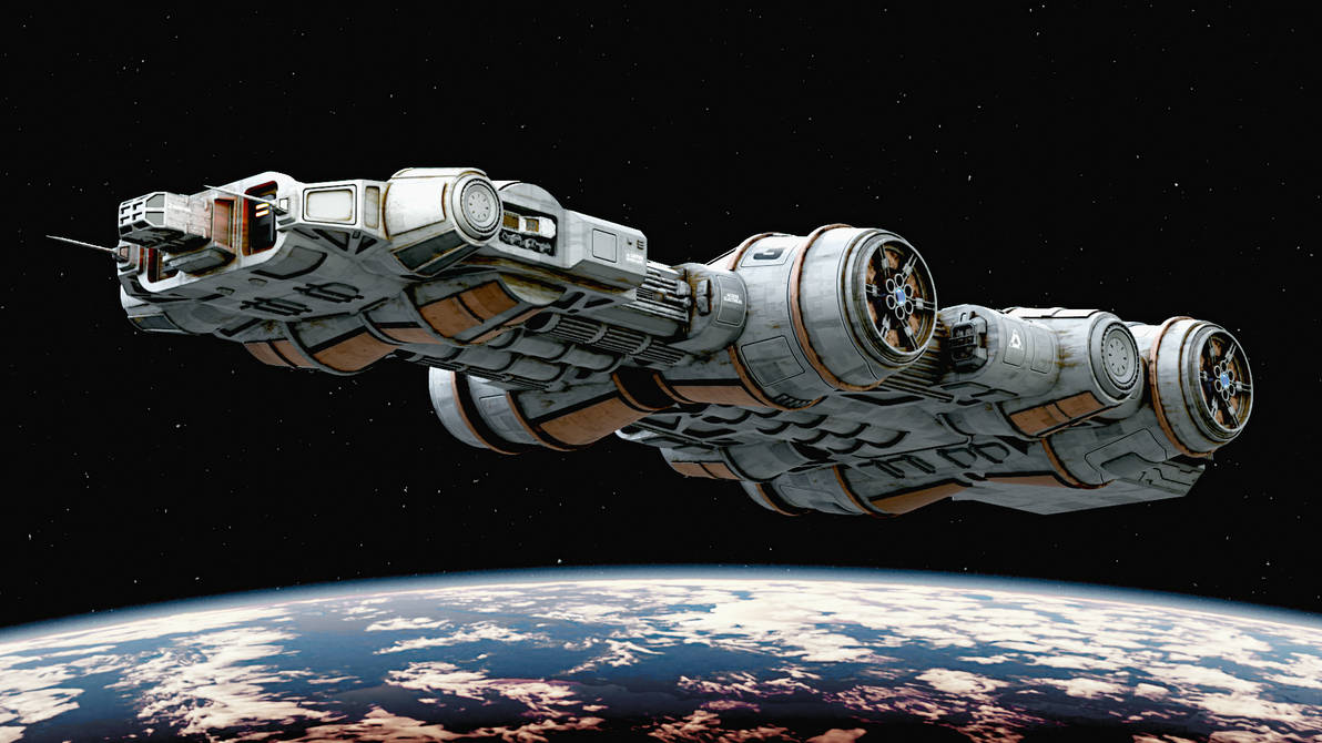 Corellian Corellian Influenced Ship Design by peterac01 on DeviantArt