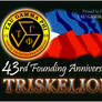 43rd Anniversary Tau Gamma Phi