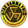 TRISKELION LOGO 2012 TAU GAMMA PHI FRATERNITY