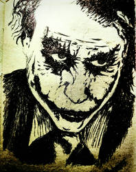 Heathledger Joker 