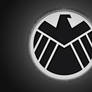 S.H.I.E.L.D. logo wallpaper v1