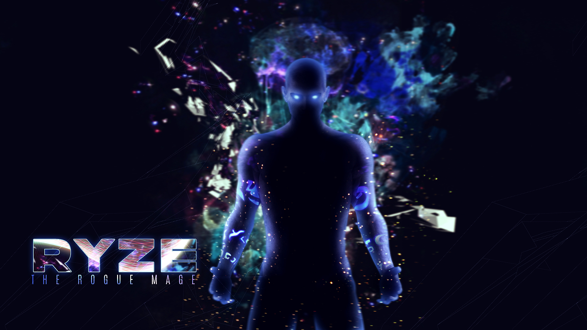 Ryze wallpaper