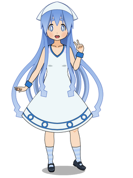 Squid girl Remake