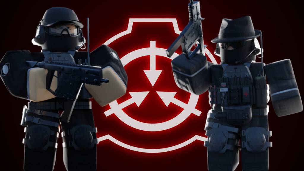 Intelligence Agency - Roblox SCP RP by BillAftonO5 on DeviantArt
