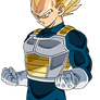 vegeta ssj dbs broly