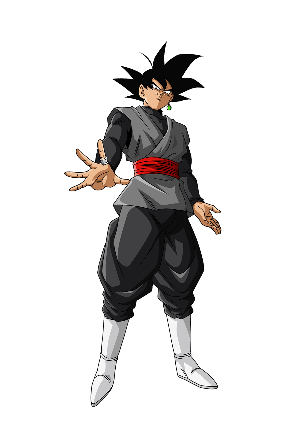 GOKU BLACK by dragonarts1 on DeviantArt