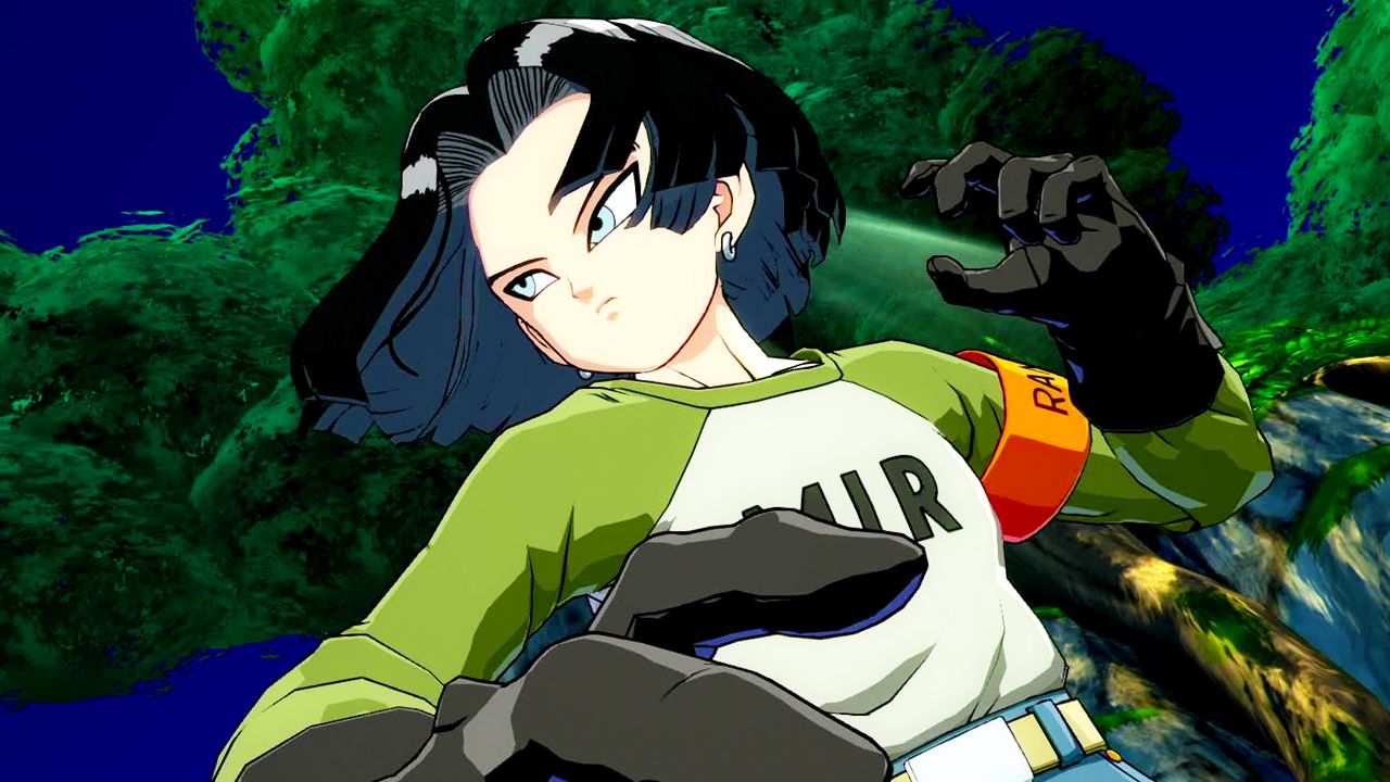 Android 17 dbs  DragonBallZ Amino