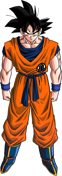 Son-goku-perfil by design-otk on DeviantArt