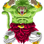 Broly Legendary Oozaru