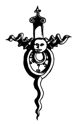 Dagger Clock clock and dagger by BrunTheBear on DeviantArt