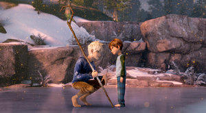 We'll Always Be Here Jamie... - Jack Frost - .*.*.