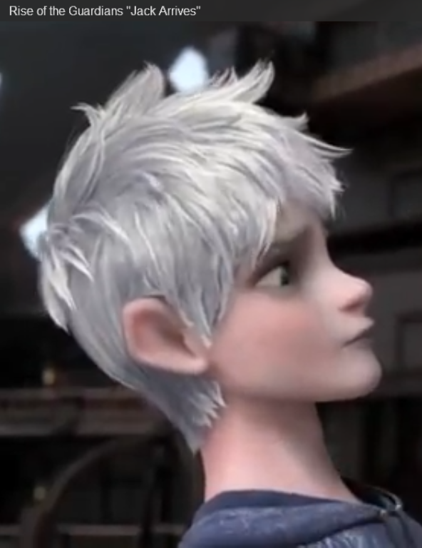 Jack Frost..........