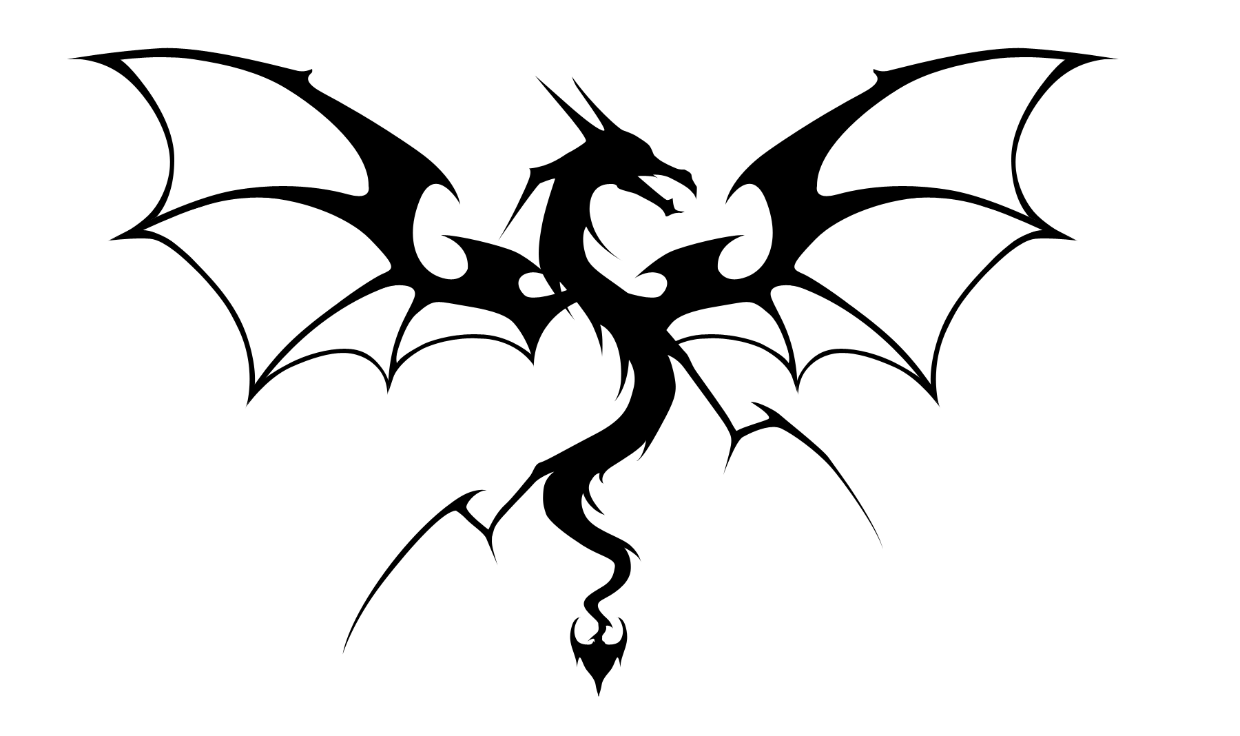 Dragon by frozenwilderness
