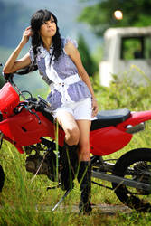 Motorbike n' Model