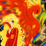 .:The Phoenix and the Girl:.