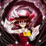 .:Reimu - Moonlit Petal Dance:.