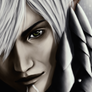 Fenris. Dragon Age 2