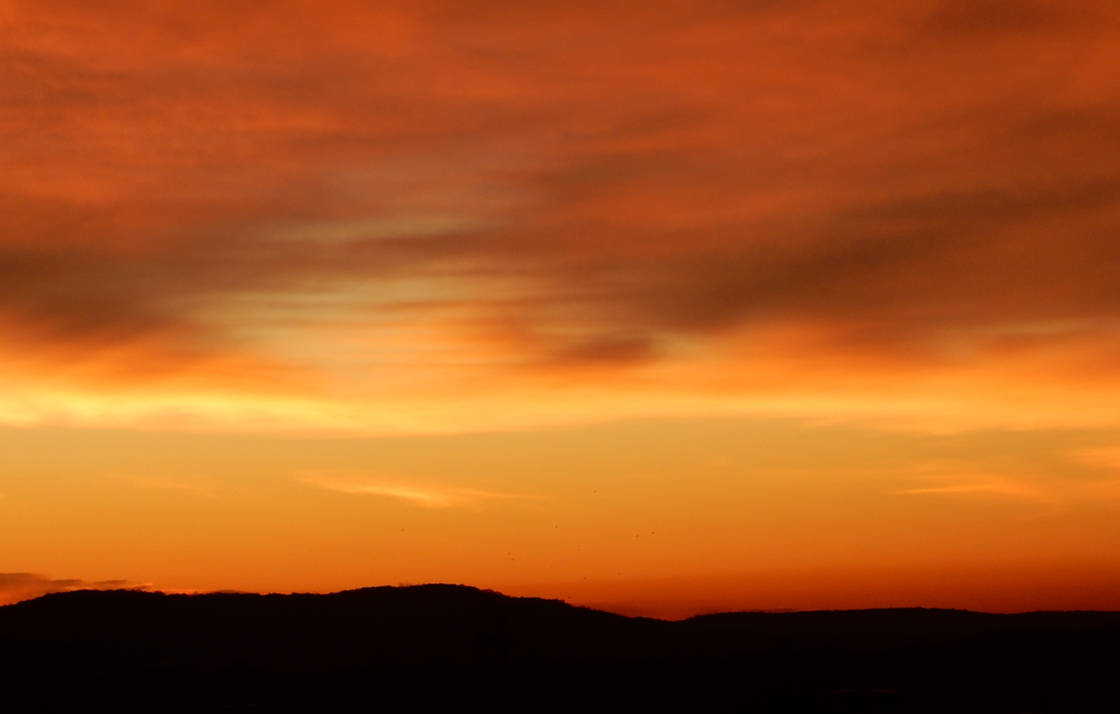 Martian Sunrise by bmarch on DeviantArt