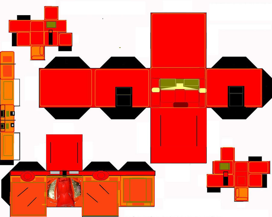Rampage - Predacon by Allhallowseve31 on DeviantArt