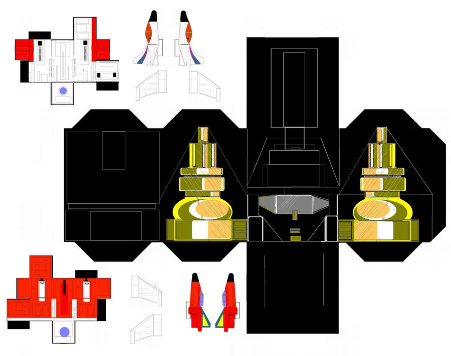 Superion Pt1 -Cubee