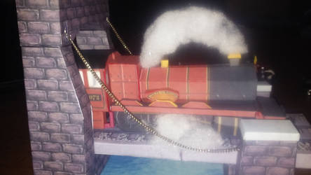 Hogwarts Express 3