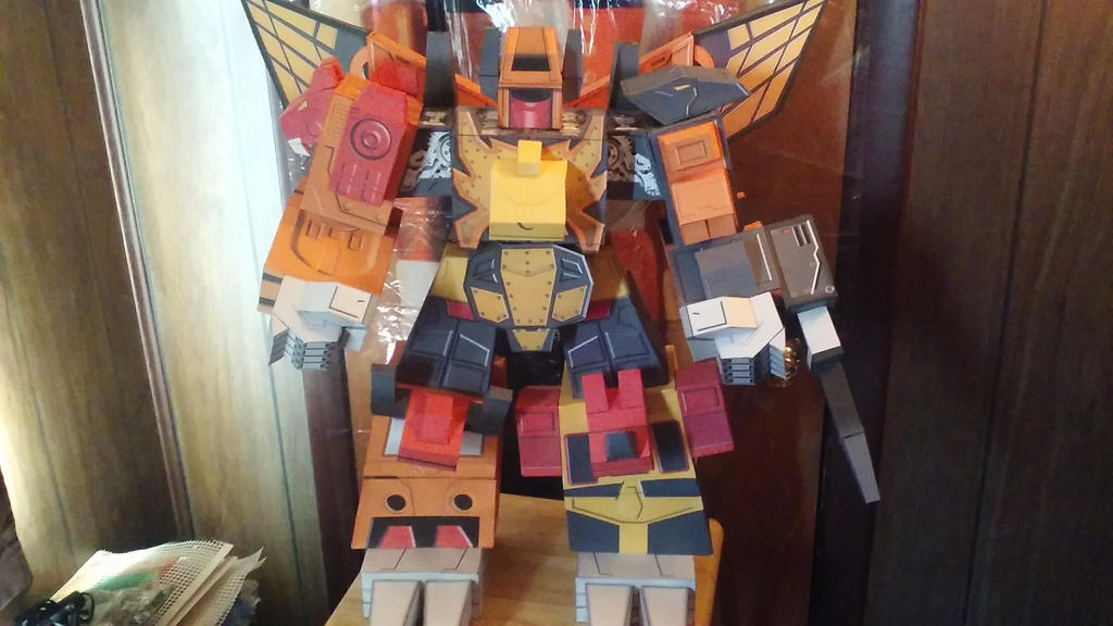 Predaking 3 by Allhallowseve31 on DeviantArt